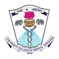 UCMS New Delhi logo